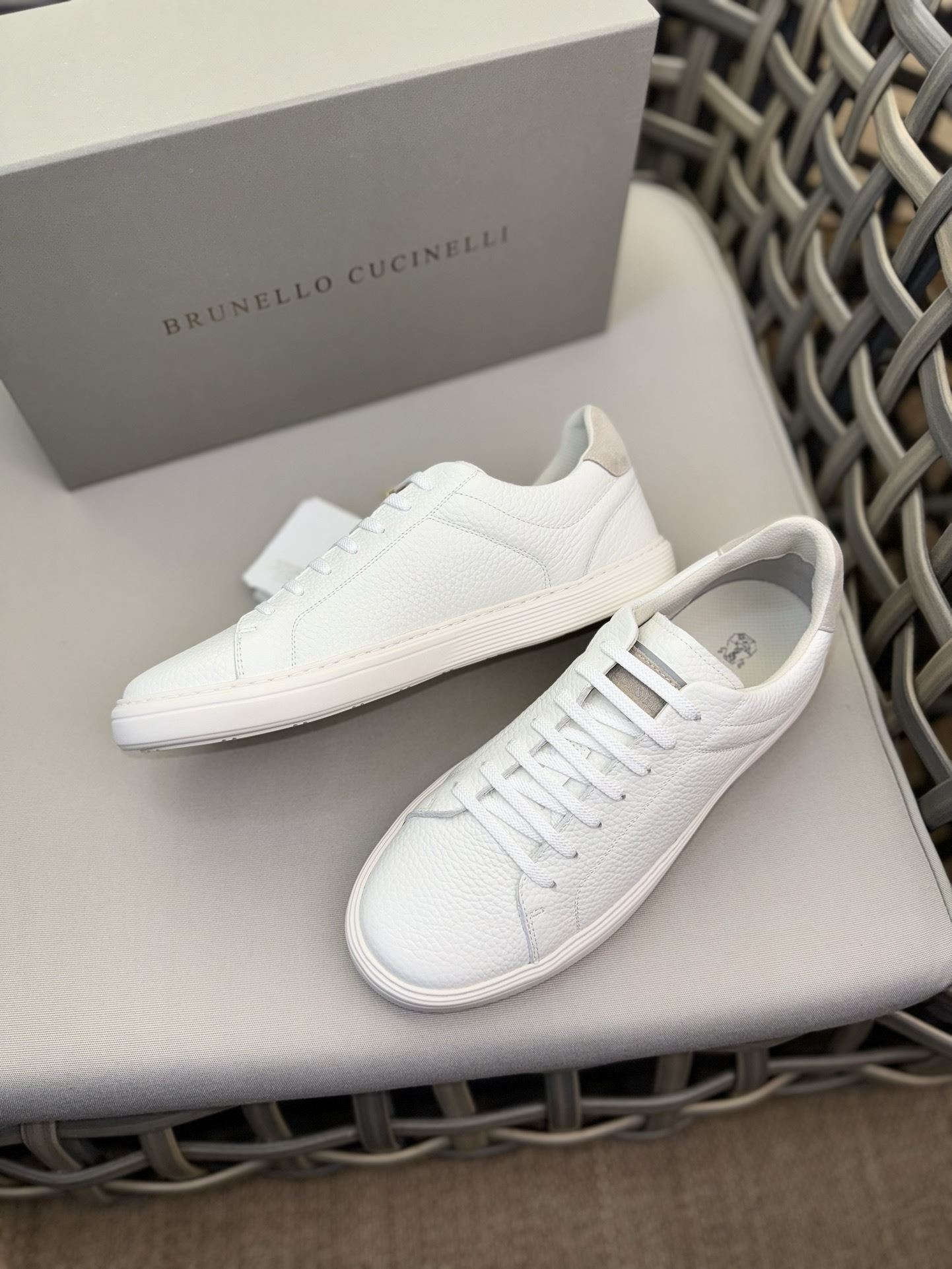 Brunello Cucinelli Shoes